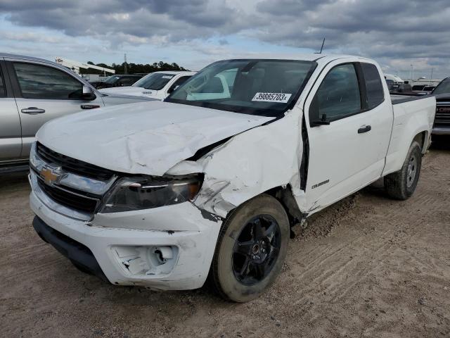 2018 CHEVROLET COLORADO - 1GCHSBEA7J1135160