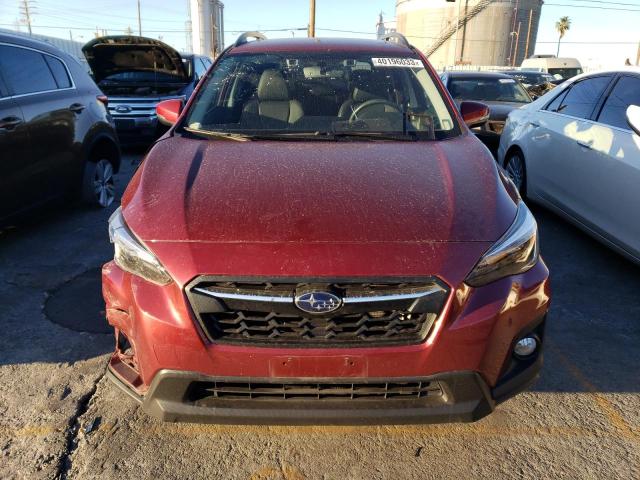 JF2GTAMC2K8269722 Subaru Crosstrek Limited