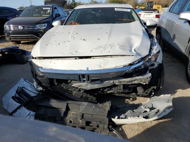2020 HONDA ACCORD HYB - 1HGCV3F52LA014338
