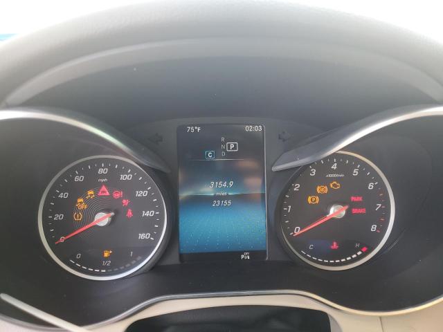 2021 MERCEDES-BENZ GLC 300 - W1N0G8DB9MV316939