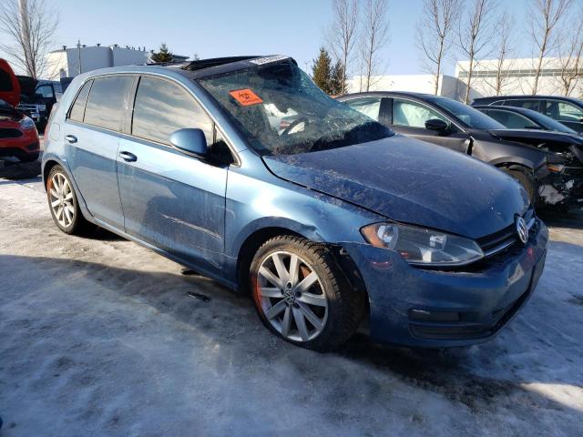 2015 VOLKSWAGEN GOLF TDI - 3VWRA7AU5FM084902