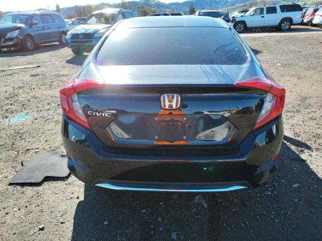 2019 HONDA CIVIC LX - 2HGFC2F61KH522080