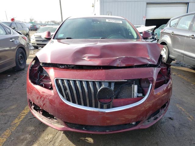 2017 BUICK REGAL SPOR - 2G4GL5EX2H9177915