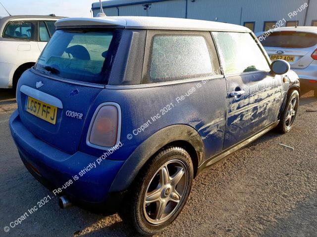 WMWMF32070TT14464 Mini Cooper