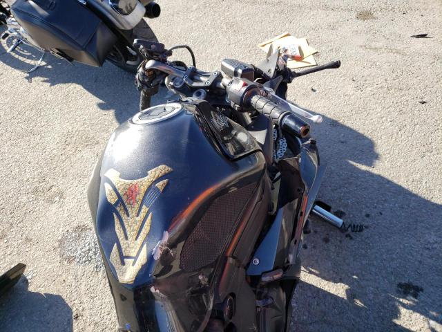 2016 KAWASAKI EX650 F - JKAEXEF12GDA25822