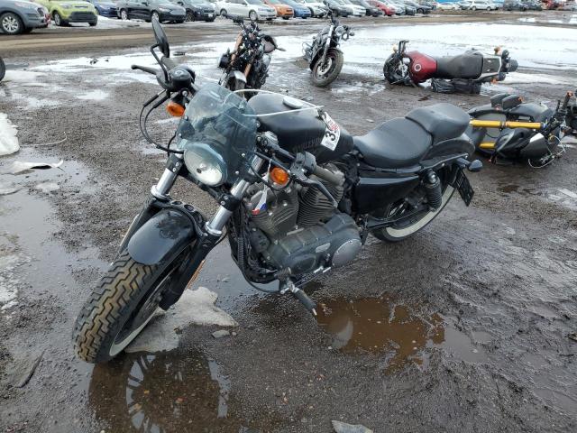 2020 HARLEY-DAVIDSON XL1200 X - 1HD1LC31XLB421619