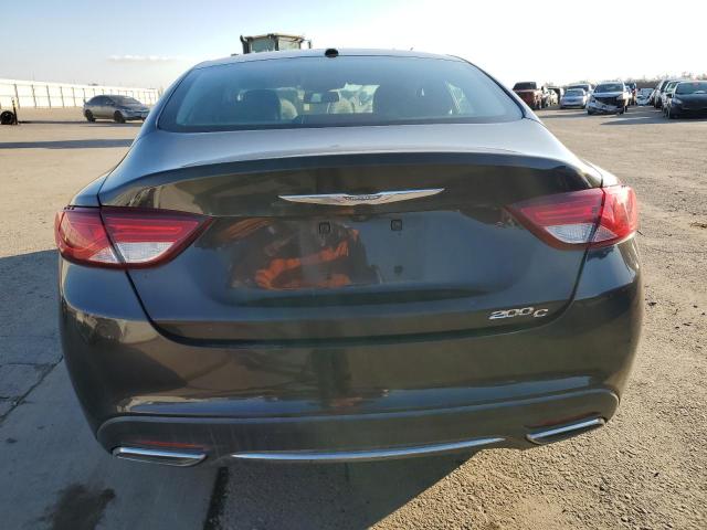 2015 CHRYSLER 200 C - 1C3CCCCG8FN524334