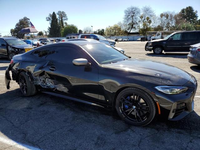 2022 BMW M440I WBA83AP07NCH99822