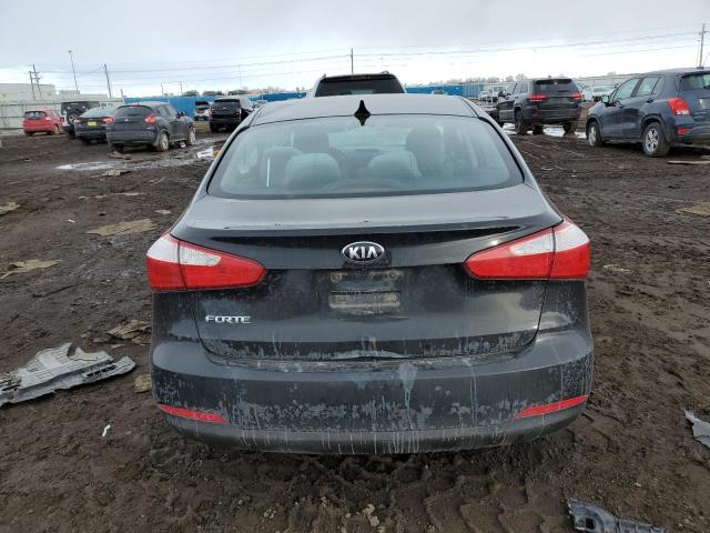 KNAFX4A65G5590464 KIA FORTE LX