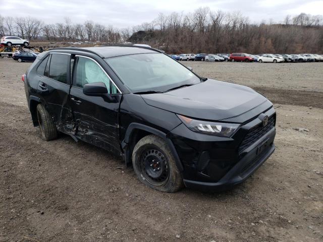 2T3F1RFV3KW063395 Toyota RAV4 LE 4