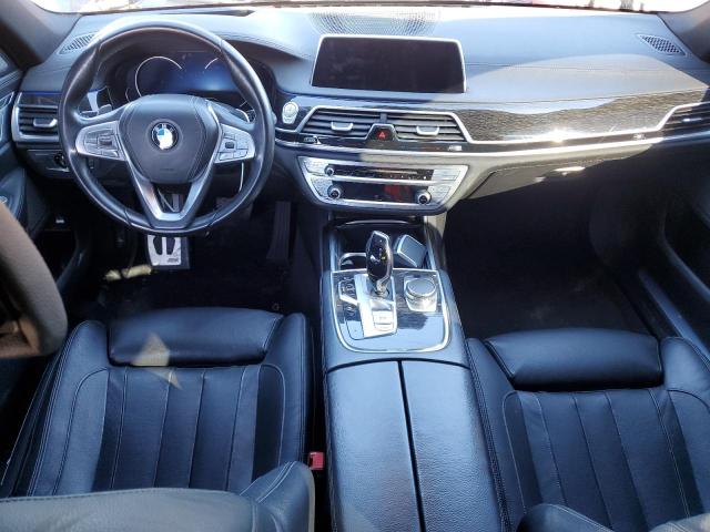 2016 BMW 740 I - WBA7E2C54GG547404
