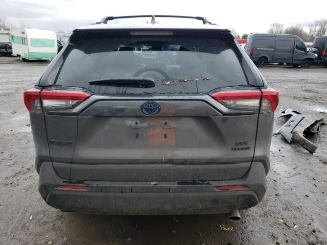 2022 TOYOTA RAV4 VIN: 4T3RWRFV7NU057036