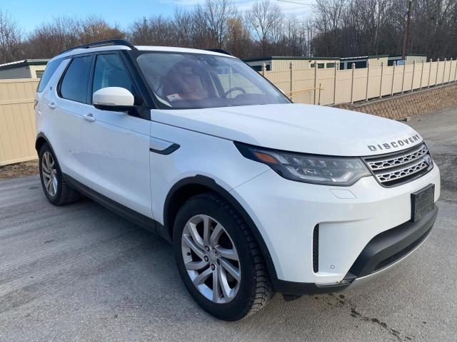 SALRRBBK0HA015930 Land Rover Discovery Hse