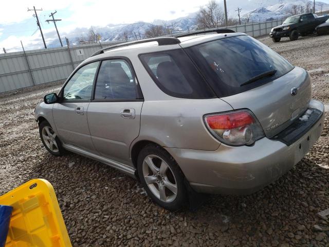 JF1GG67636G801941 Subaru Impreza 2.5i Sports Wagon