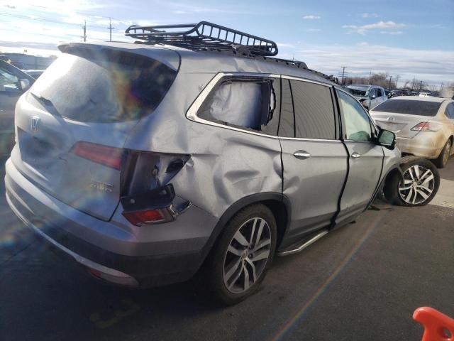 2017 HONDA PILOT TOUR - 5FNYF6H95HB068153