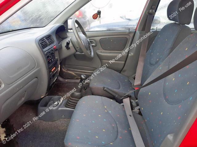MA3FFB21S00260144 Suzuki Alto Gl