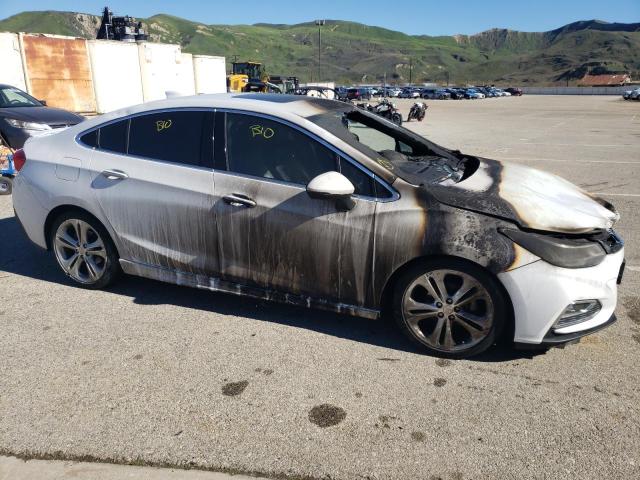 2017 CHEVROLET CRUZE PREM 1G1BF5SM3H7197665