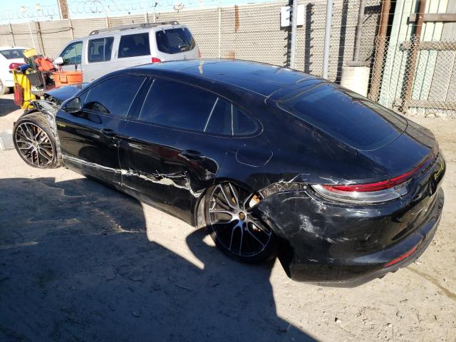 2022 PORSCHE PANAMERA 4 - WP0BK2A78NL158005