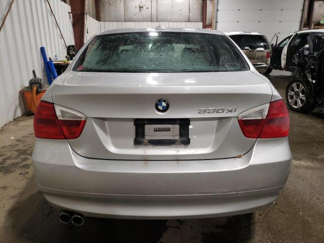 WBAVD33546KL51751 BMW 330 XI