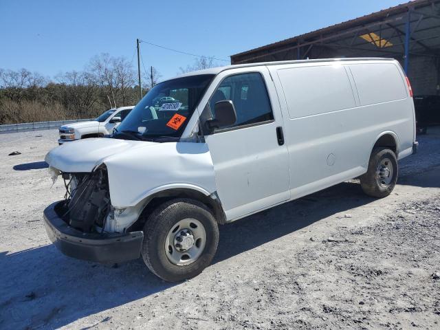 2014 Chevrolet Express Cargo Van 