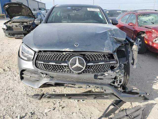 2021 MERCEDES-BENZ GLC COUPE W1N0J8EB3MF982544