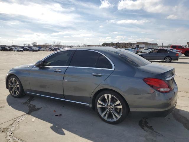 55SWF4JB0JU253238 2018 MERCEDES-BENZ C-CLASS - Image 2