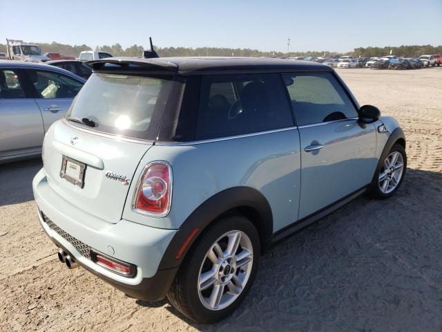 WMWSV3C51DT393947 Mini COOPER S