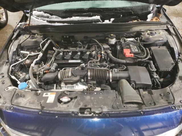 2018 HONDA ACCORD EXL - 1HGCV1F51JA267037
