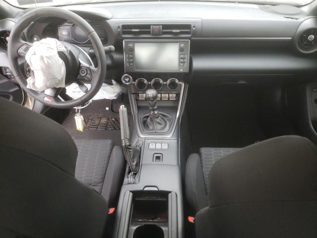 2023 TOYOTA GR 86 JF1ZNBB11P9753591