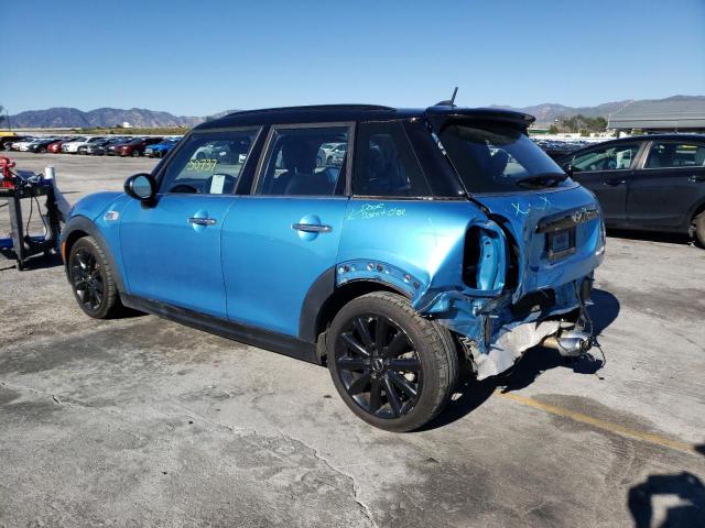 WMWXU3C50J2F51322 Mini Cooper