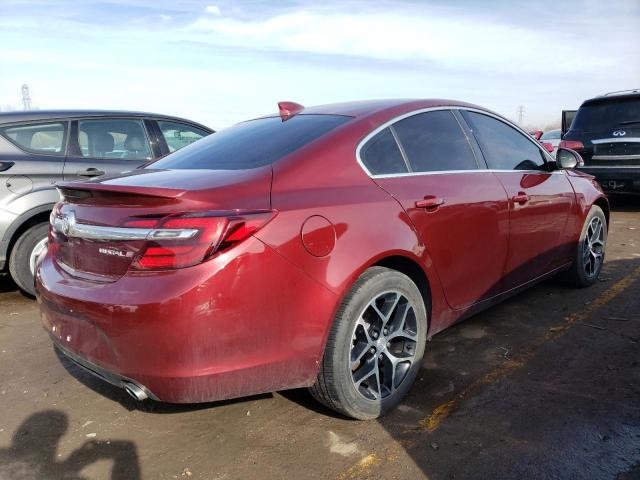 2017 BUICK REGAL SPOR - 2G4GL5EX2H9177915