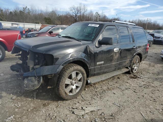 2008 Ford Expedition Limited