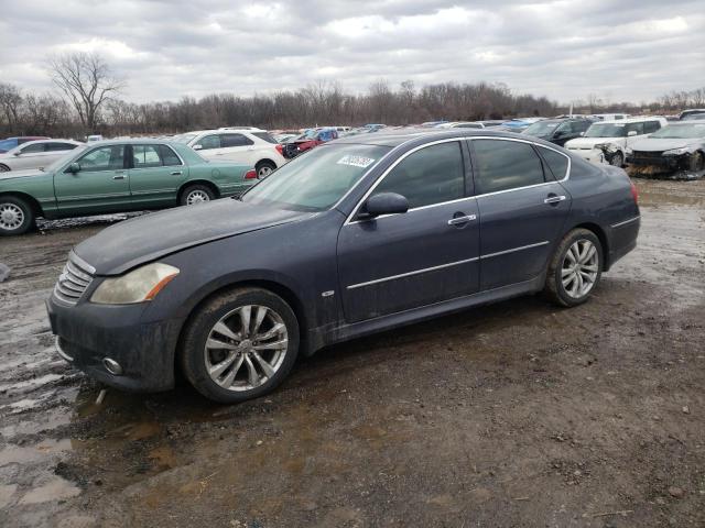 2008 INFINITI M45 