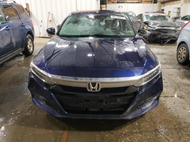 2018 HONDA ACCORD EXL - 1HGCV1F51JA267037