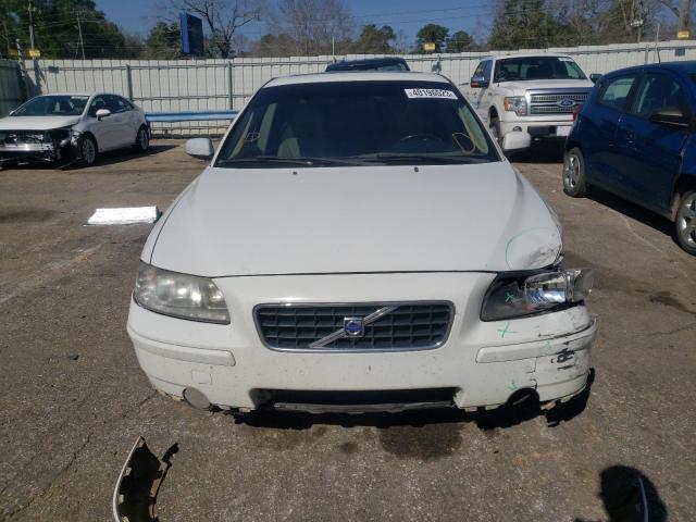 YV1RS592362524866 Volvo S60 2.5T