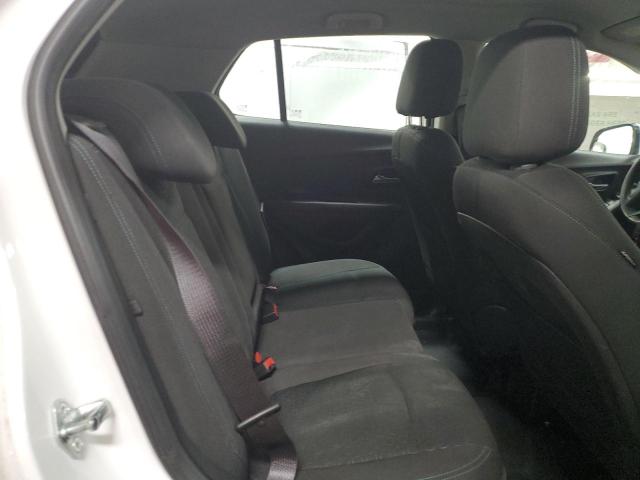 2015 CHEVROLET TRAX LS - KL7CJKSB5FB259100