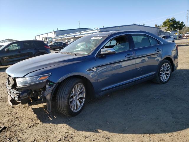 2018 Ford Taurus Limited