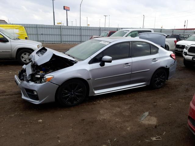 2015 Subaru WRX Premium