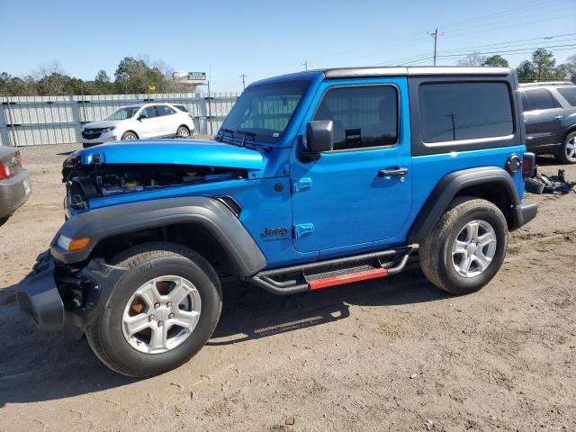 2022 Jeep Wrangler Sport