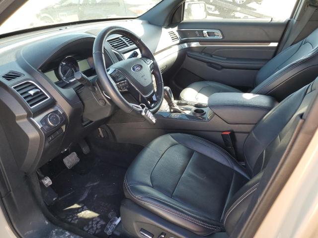 2018 FORD EXPLORER L - 1FM5K7F83JGB96882