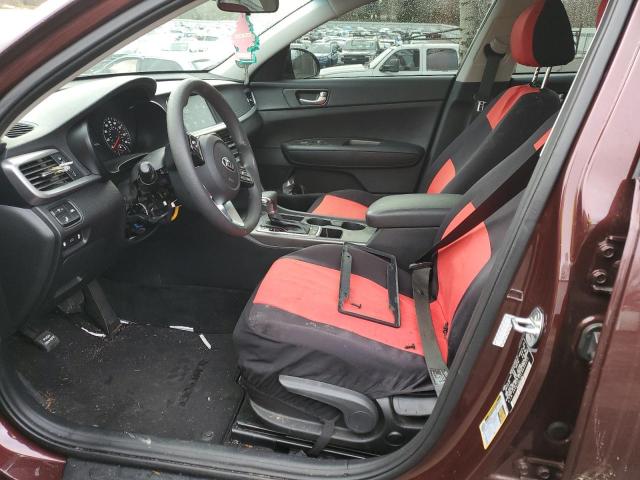 5XXGT4L31LG435552 KIA Optima Lx