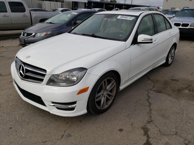 2014 Mercedes-Benz C-Class C 250