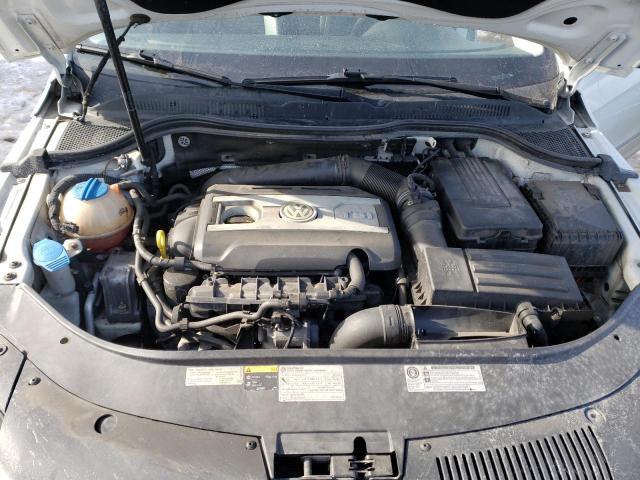 2015 VOLKSWAGEN CC SPORT - WVWBP7AN3FE828692