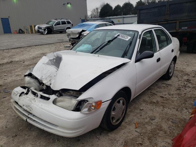 1998 Toyota Corolla VE