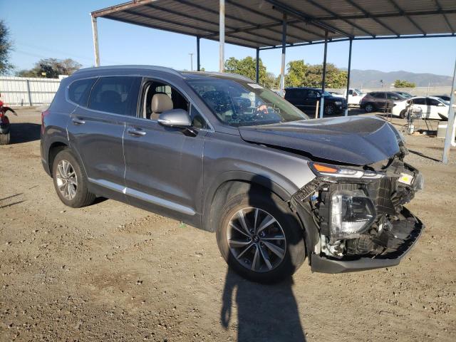 2019 HYUNDAI SANTA FE L - 5NMS53AD8KH126803
