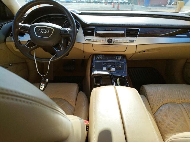 2015 AUDI A8 QUATTRO WAUJ2AFD0FN012754
