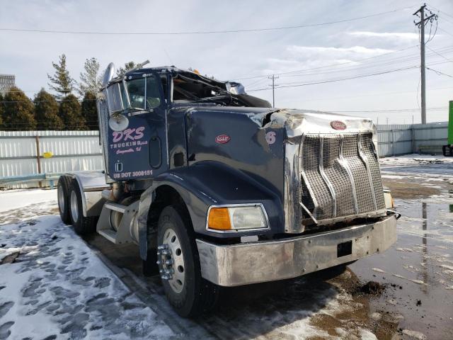 Peterbilt Vehiculos salvage en venta: 2003 Peterbilt 385