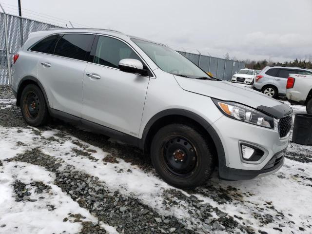 2016 KIA SORENTO EX - 5XYPHDA50GG151207