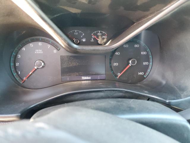 2021 GMC CANYON DEN 1GTG6EEN3M1257135