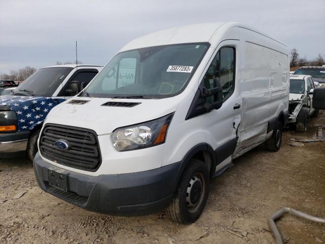 2015 Ford Transit Van 